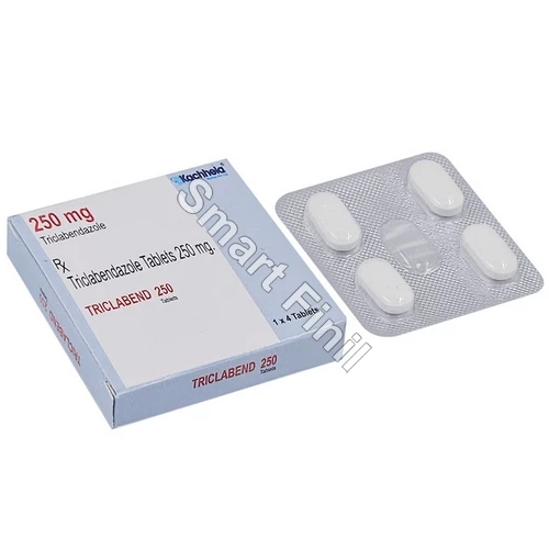 Triclabend 250mg (Triclabendazole) 1 Triclabend 250mg