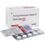 Coviqueen 200mg