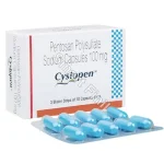 Cystopen 100mg Capsule  2 Cystopen 100mg