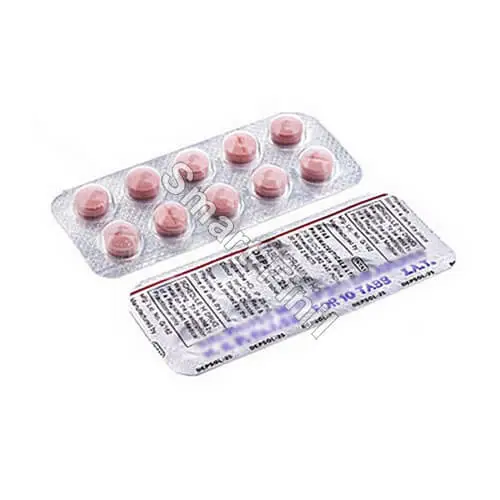 Depsol 25mg Strip