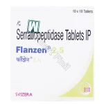 Flanzen 2.5mg