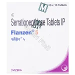 Flanzen 5mg