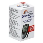 Dr. Morepen GlucoOne BG 03 Test Strips