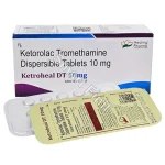 Ketorol-DT 10mg