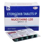 Nucoshine 120mg