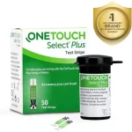 OneTouch Select Plus 50 Test Strip