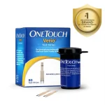 OneTouch Verio 50 Test Strip