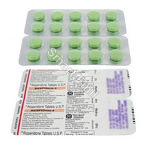 Respidon 4Mg Strip