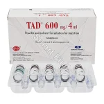 TAD 600mg