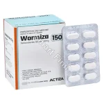 Wormiza 150mg