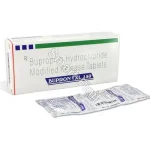 Bupron XL 150mg