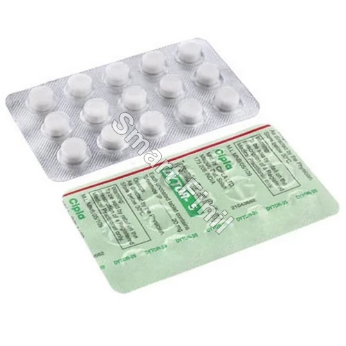 Dytor 5mg Tablet (Torasemide) 1 Dytor 5 Mg Strip
