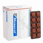Mesacol 400mg