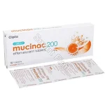 Mucinac 200mg
