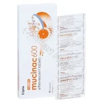 Mucinac 600mg