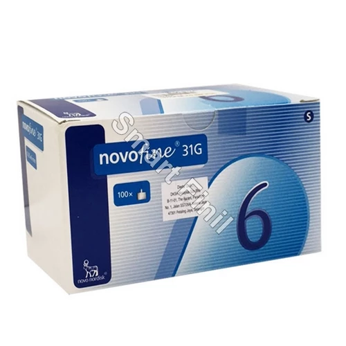 Novofine 31G Needle 1 Novofine 31G