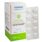 Pentasa 500mg