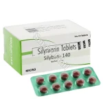 Silybon 140mg