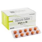 Silybon 70mg