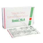 Urotel XL 4mg
