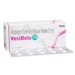 VesiBeta 25mg