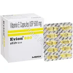 Evion 600mg