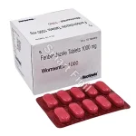Wormentel 1000mg