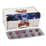 Zimitrax 100 mg (Sumatriptan)