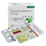 Atenheal 50mg 2 Atenheal 50mg