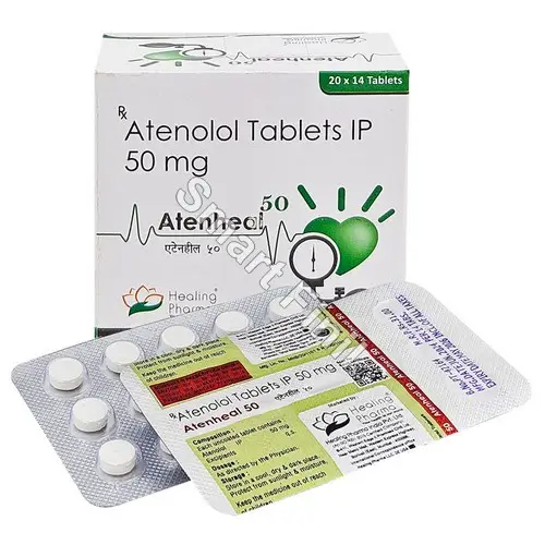 Atenheal 50mg 1 Atenheal 50mg
