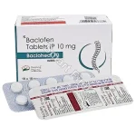 Bacloheal 10mg