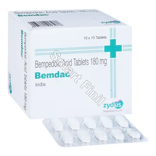 Bemdac 180mg 1 Bemdac 180mg