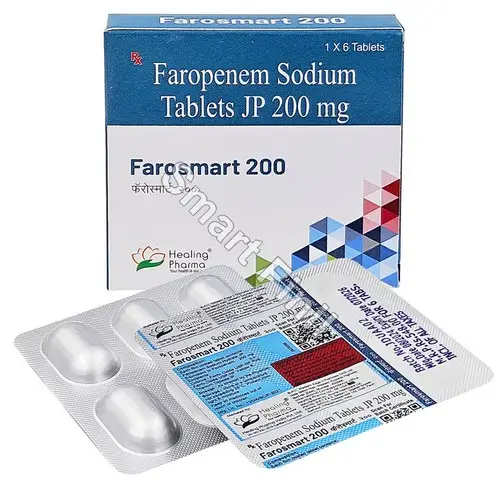 Farosmart 200mg 1 Farosmart 200mg