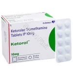 Ketorol 10mg 