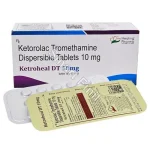 Ketroheal DT 10mg