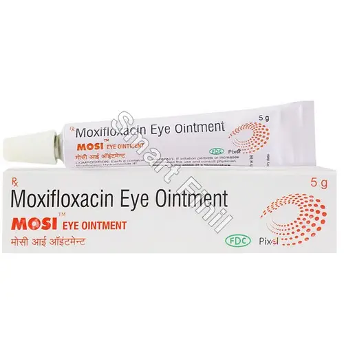 Mosi Eye Ointment 1 Mosi Eye Ointment
