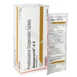 Omnacortil 2.5mg