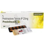 Predniheal 20mg