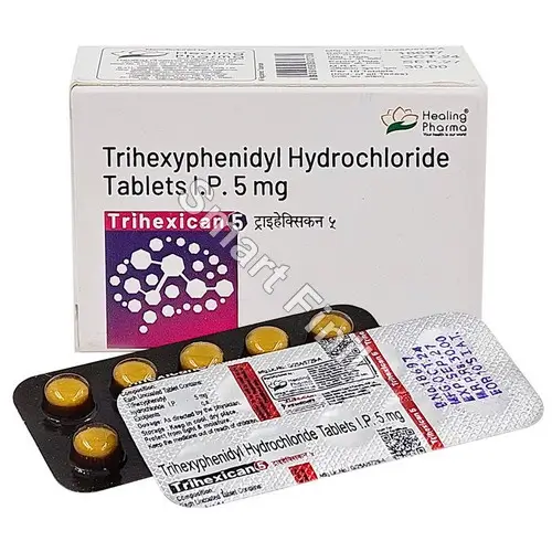Trihexican 5mg 1 Trihexican 5mg