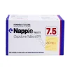 Nappie 7.5mg