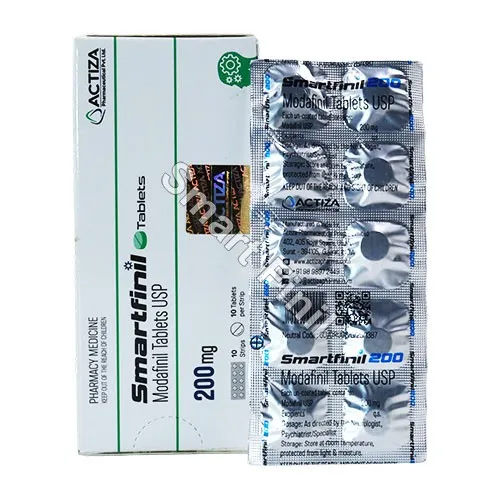 Smartfinil 200 mg 1 Smartfinil 200 mg