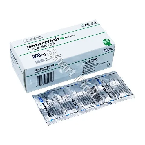 Smartfinil 200 mg 3 Smartfinil 200 mg