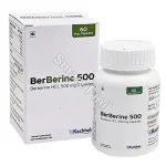 Berberine 500 mg