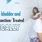 Overactive bladder and erectile dysfunction: Treated medically
