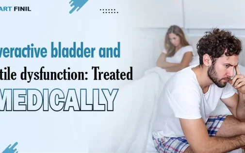Overactive bladder and erectile dysfunction: Treated medically