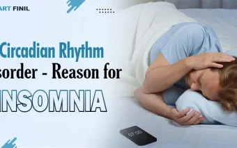 Circadian Rhythm Disorder - Reason for Insomnia