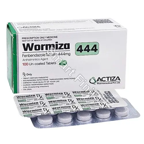 Wormiza 444mg