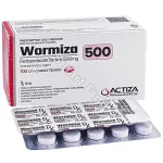 Wormiza 500mg