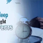 Broken sleep every night side effects