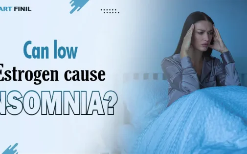 Can low Estrogen cause insomnia